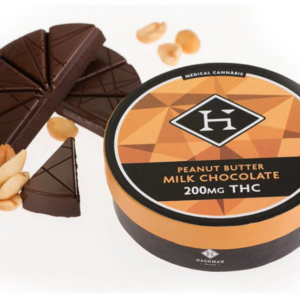 Buy Hashman THC Dark Chocolate In Dubai